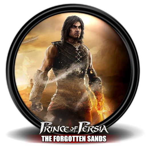 Prince Of Persia - The Forgotten Sands 2 Icon 512x512 png